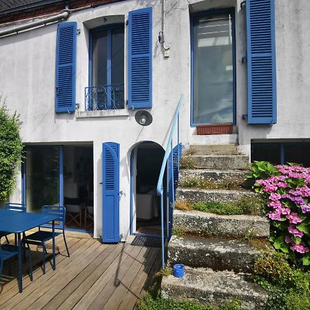 Lile Bleue, Un Parfum De Voyage Villa Cholet Exterior foto