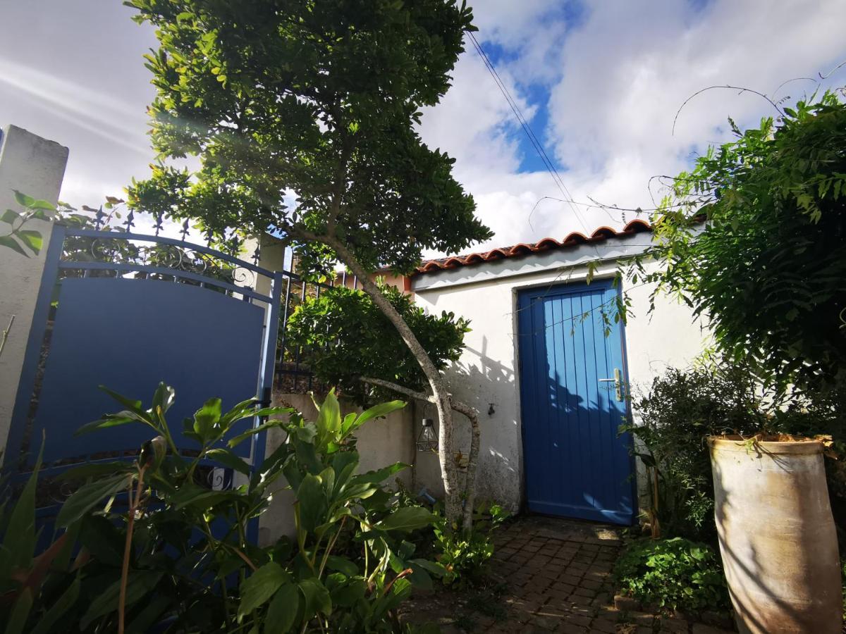 Lile Bleue, Un Parfum De Voyage Villa Cholet Exterior foto
