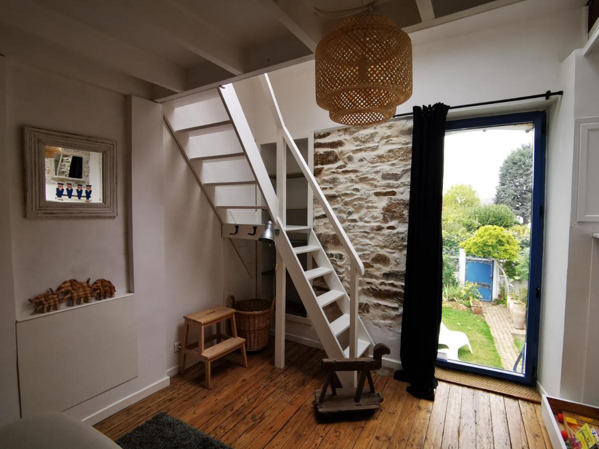 Lile Bleue, Un Parfum De Voyage Villa Cholet Exterior foto