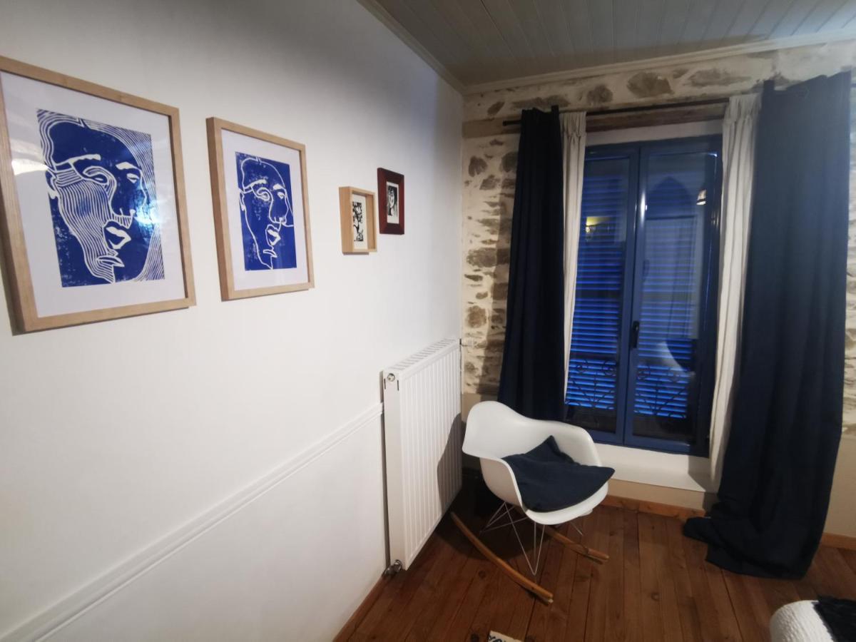 Lile Bleue, Un Parfum De Voyage Villa Cholet Exterior foto