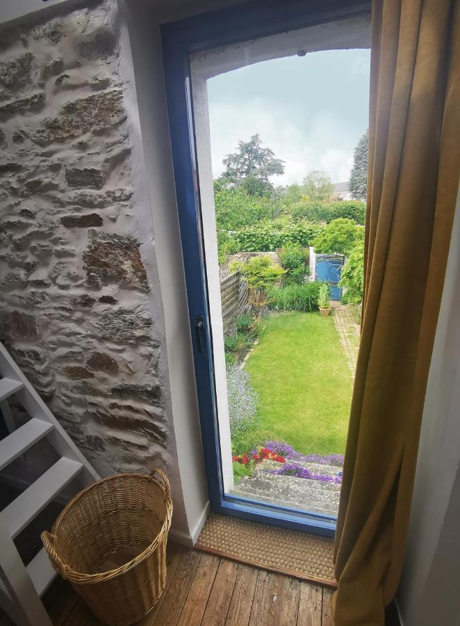Lile Bleue, Un Parfum De Voyage Villa Cholet Exterior foto